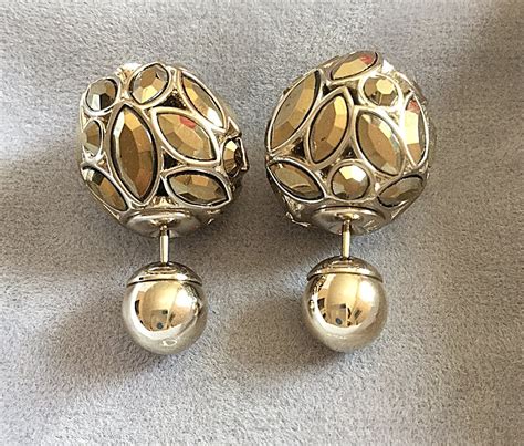 tribal dior price|christian mise en dior earrings.